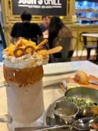 Josh's Grill – Casual Comfort with a Smoky Kick