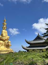 📍Leshan + Mount Emei in a Day – Yes, You Can!