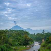 Mount Semeru, East Java