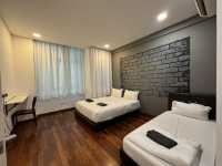 🏠 Batman-Themed Duplex at 1Medini – Fun & Spacious Stay for Big Families
