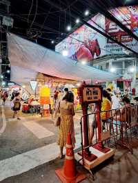 ตลาดโต้รุ่ง หัวหิน - Hua Hin Night Market 