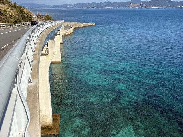 I Ran to Ioujima! Nagasaki's Hidden Gem! 🏃‍♀️🏝️