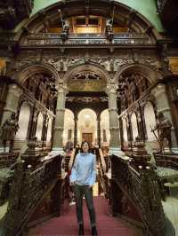 Visiting Peles Castle & Bran Castle within a day 
