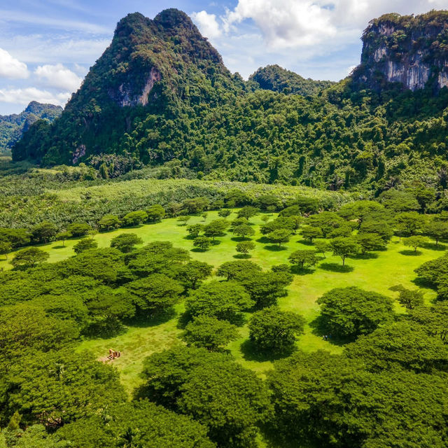 Borsaen Villa พังงา 