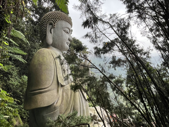 🌄 Tranquil Escape at Chin Swee Temple, Genting Highlands 🛕✨