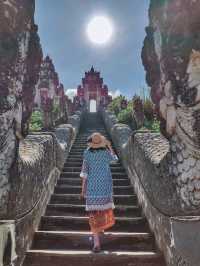 Lempuyang Temple – The Famous Gate of Heaven, Bali 🇮🇩