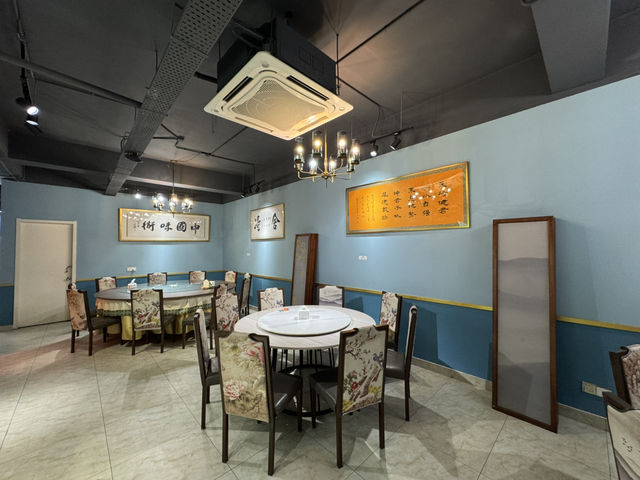 🥢 Authentic Chinese Flavours with Thoughtful Service — Dinner at 中国味道 Delicious China, Eco Botani