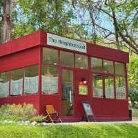The Neighborhood Cafe 