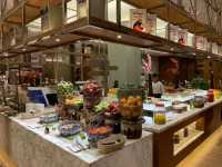 🍽️ Diverse Flavors at Makan Kitchen, DoubleTree by Hilton JB