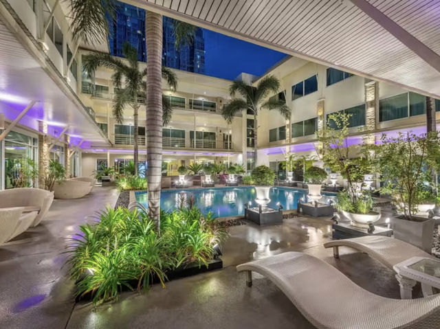🌴 Qiu Hotel Sukhumvit（キウホテル・スクンビット）🏨