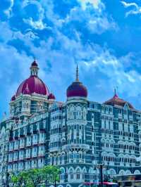 🌟 Taj Mahal Palace, Mumbai 