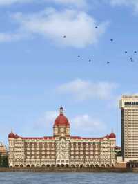 🌟 Taj Mahal Palace, Mumbai 