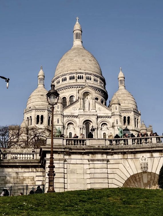 🎨 蒙馬特高地（Montmartre）攻略總覽