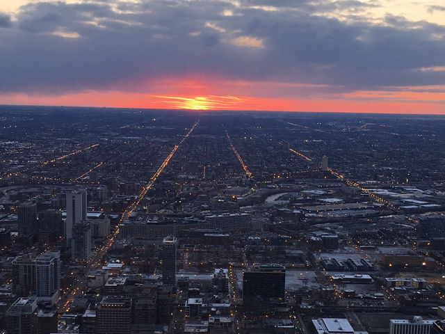 Sky High Views 