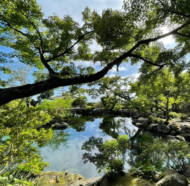 ~德川園~禪意空間~
