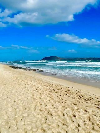 Corralejo Natural Park