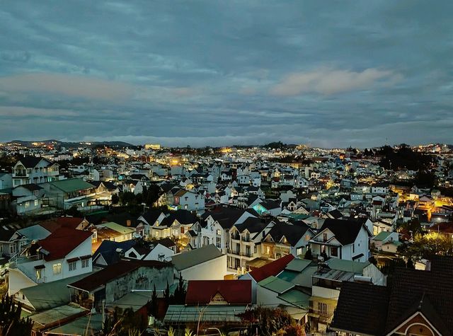 Enjoy the cool breeze in the summer of Dalat 🌲