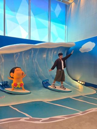Recommended Shin-chan Exhibition in Busan this Summer
