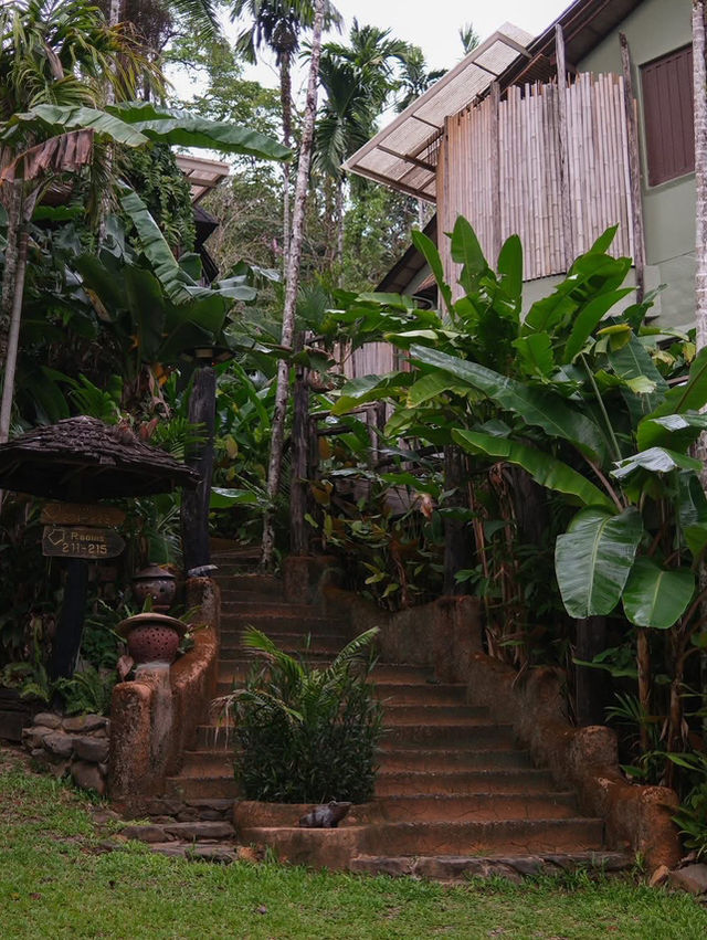 ”The Spa Koh Chang Resort“ 