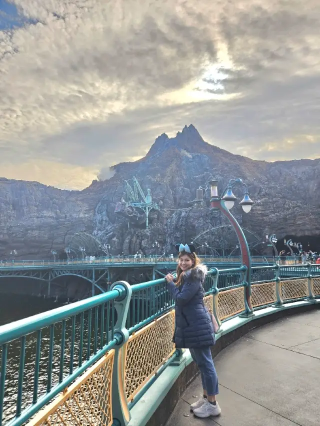 Tokyo Disneyland Itinerary Recommendations