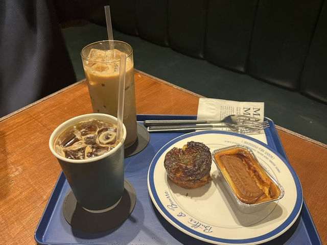 🥧 에그타르트에 진심인 울산 감성카페, 메이즈메이즈