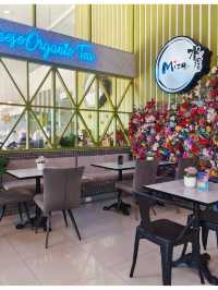 Mizusawa Tea : ร้านชาไต้หวัน