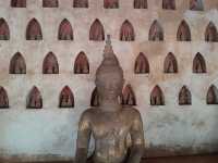 Statues of Wat Si Saket