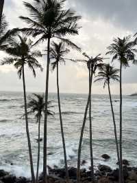 🌴斯里蘭卡最美打卡山丘｜Mirissa Coconut Tree Hill 日出日落全攻略 