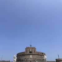 Ponte Sant’Angelo – The Iconic Bridge of Rome with Stunning Views