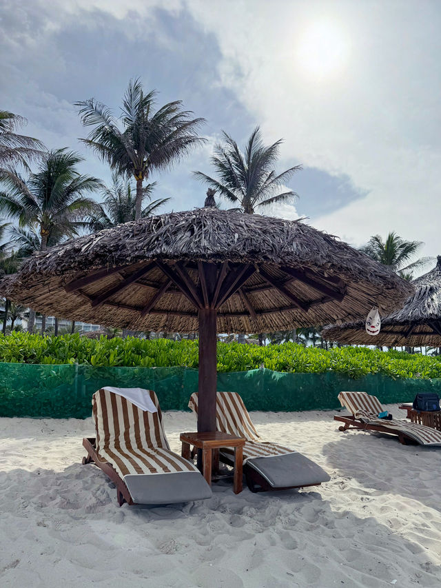물 맑고 아름다운 프라이빗 해변, Bãi Dài Nha Trang 🏖️