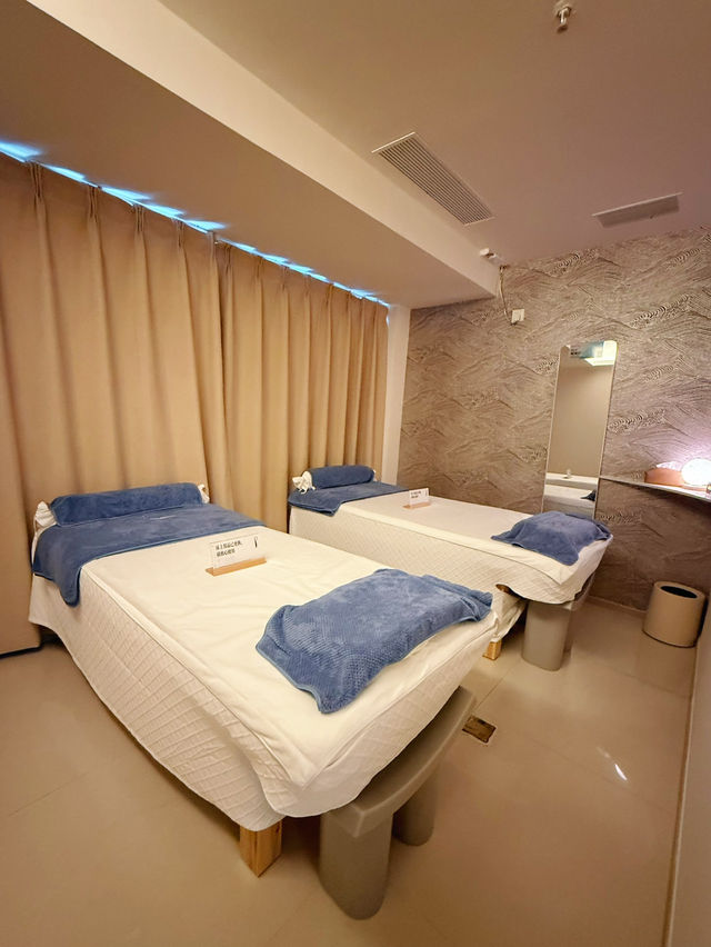 深圳好去處|舒適寧靜spa