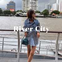 ✨ River City Bangkok – พื้นที่ชิคริมเจ้าพระยา