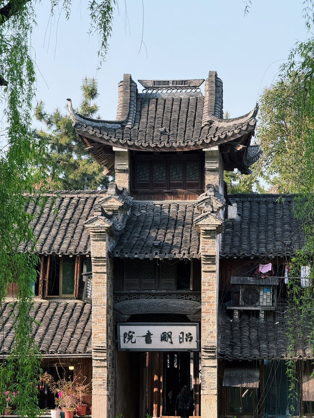 🇨🇳 Golden Hour Magic in Wuzhen ✨