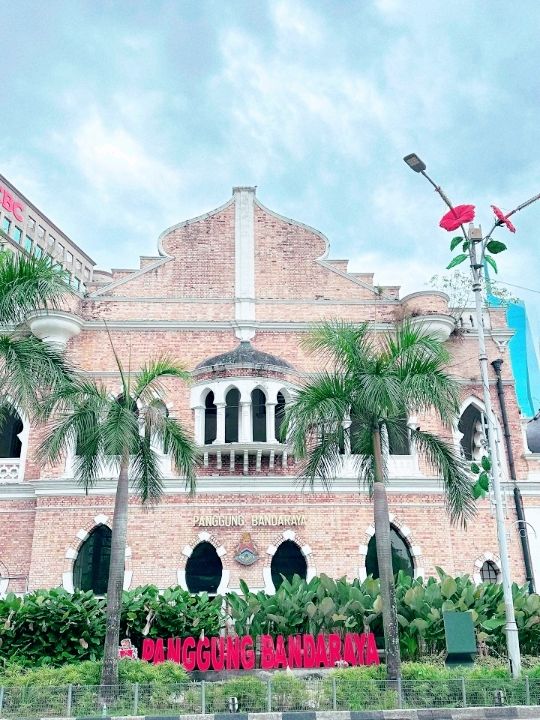 🎭 Timeless Tales in the Heart of KL – Explore Panggung Bandaraya!