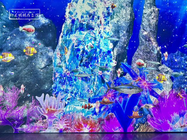 Xpark meets naked ocean light