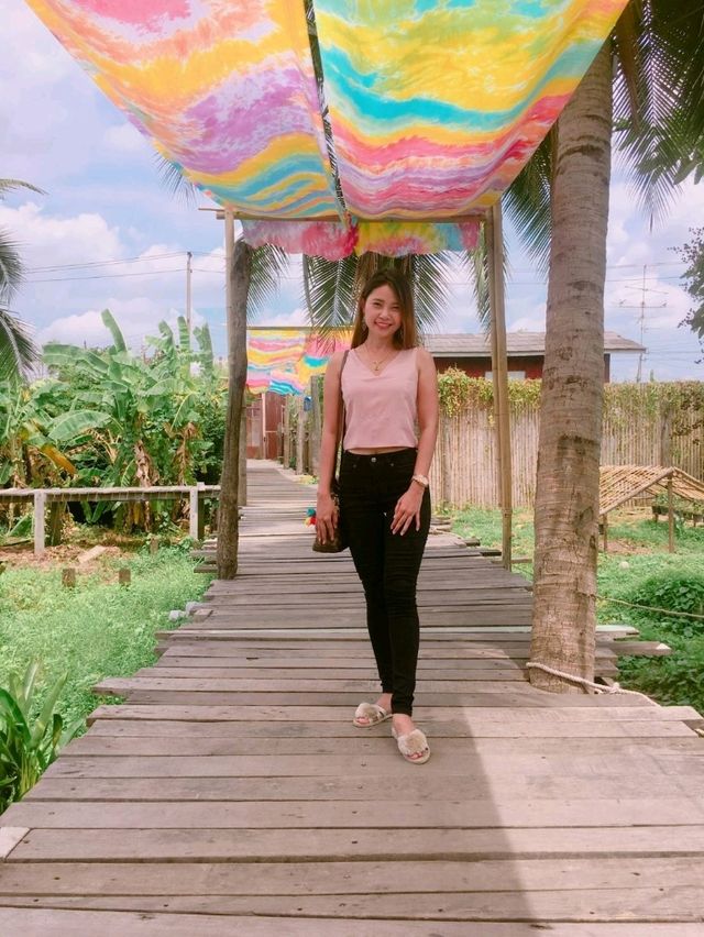  โรงสี สตูดิโอ คาเฟ่ นนทบุรี