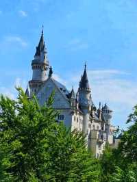 Neuschwanstein Castle – A Fairytale Brought to Life