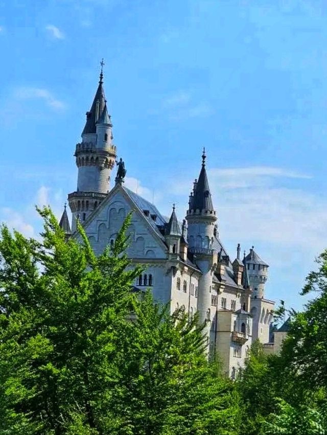 Neuschwanstein Castle – A Fairytale Brought to Life