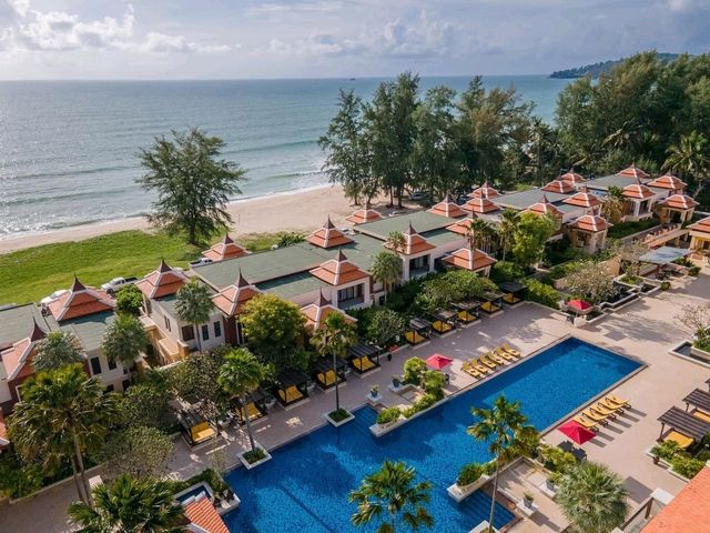 Movenpick Resort Bangtao Beach 