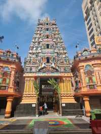 วัดศรีมหามาเรียมมันKuil Sri Maha Mariamman