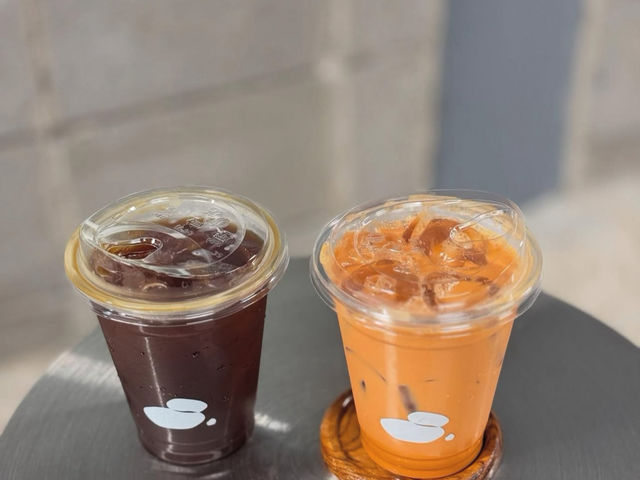 Wabi sabi coffee 🥤🍮🍂