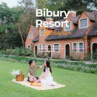 Bibury Resort สวนผึ้ง 🏡🌸