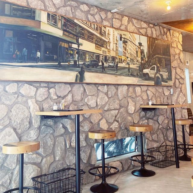 L.A.GARAGE3 Cafe