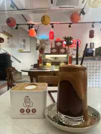 Ah Ma Café, Pudu: Where Nostalgia Meets a Western Wink