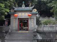 ⛩️ Where Time Stands Still — A Soulful Visit to A-Ma Temple