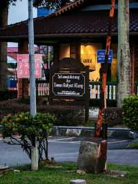 🌳 Taman Rakyat Klang – Where Chill Vibes Meet a Little Adventure