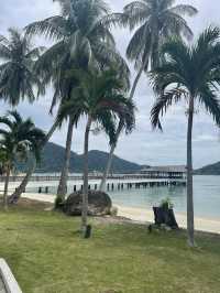 🏝️🌿 Weekend Hideaway at Pangkor Laut Resort