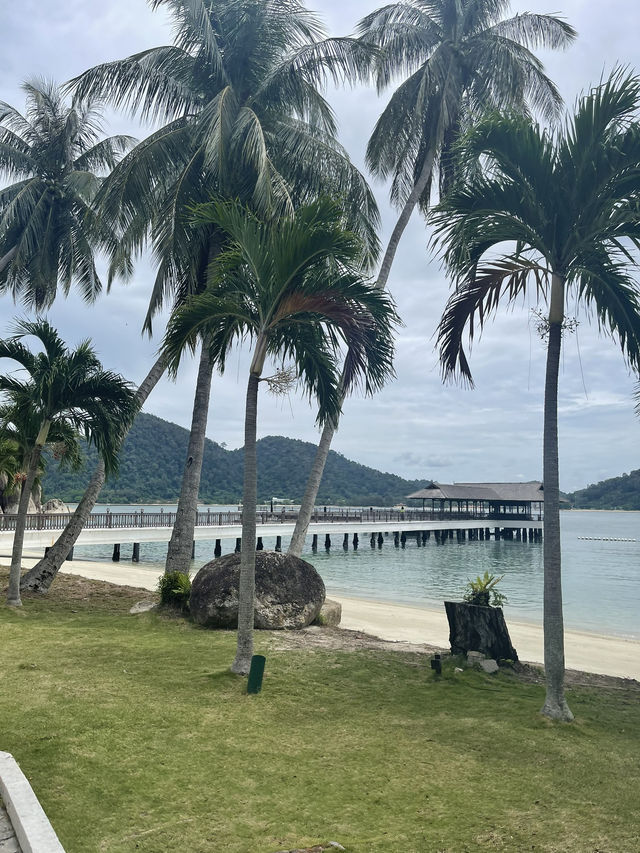 🏝️🌿 Weekend Hideaway at Pangkor Laut Resort