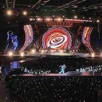 แชร์ประสบการณ์ดูคอนเสิร์ตแบบ VIP สุดๆ