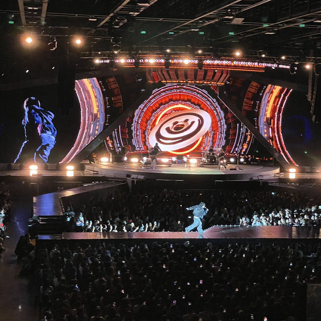 แชร์ประสบการณ์ดูคอนเสิร์ตแบบ VIP สุดๆ